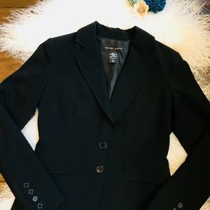 New York & Company Black Blazer